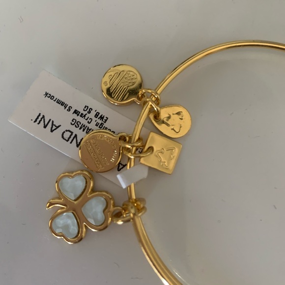Alex and ani bracelets - Picture 2 of 6
